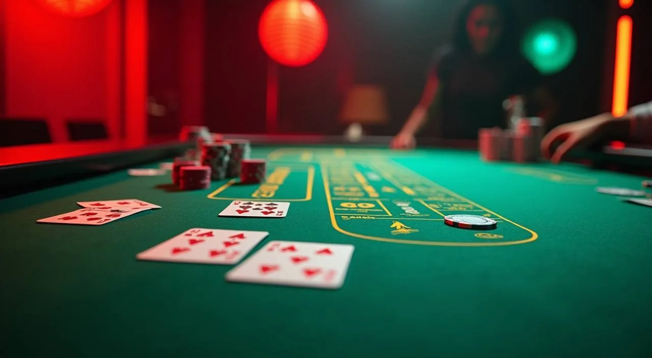 Roulette Spinnacle